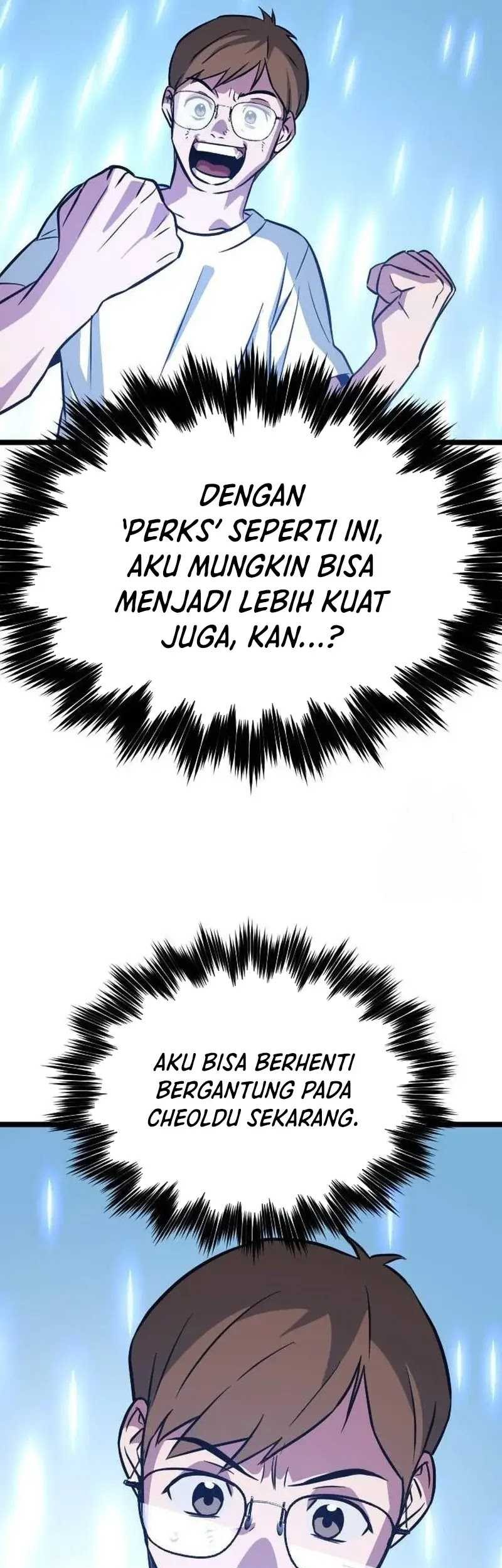 The Barbarian of Seoul Station Chapter 5 - halaman 130