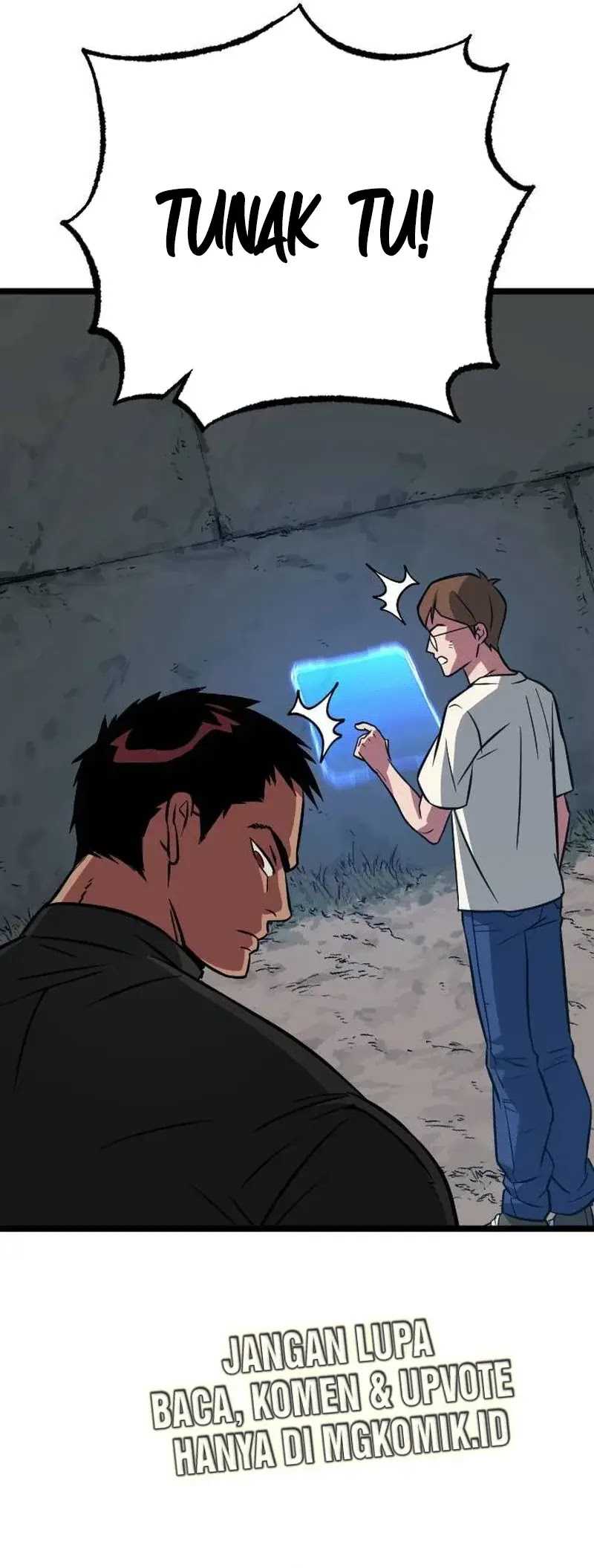 The Barbarian of Seoul Station Chapter 5 - halaman 132