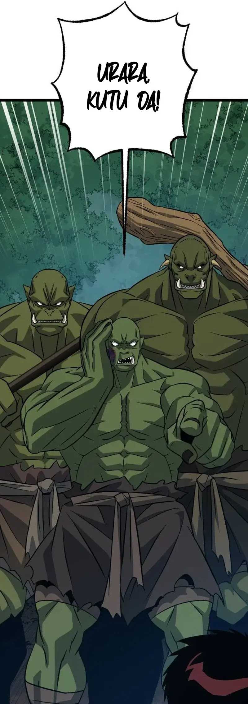 The Barbarian of Seoul Station Chapter 5 - halaman 133