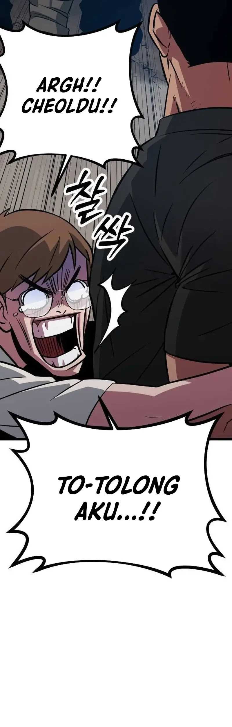 The Barbarian of Seoul Station Chapter 5 - halaman 134