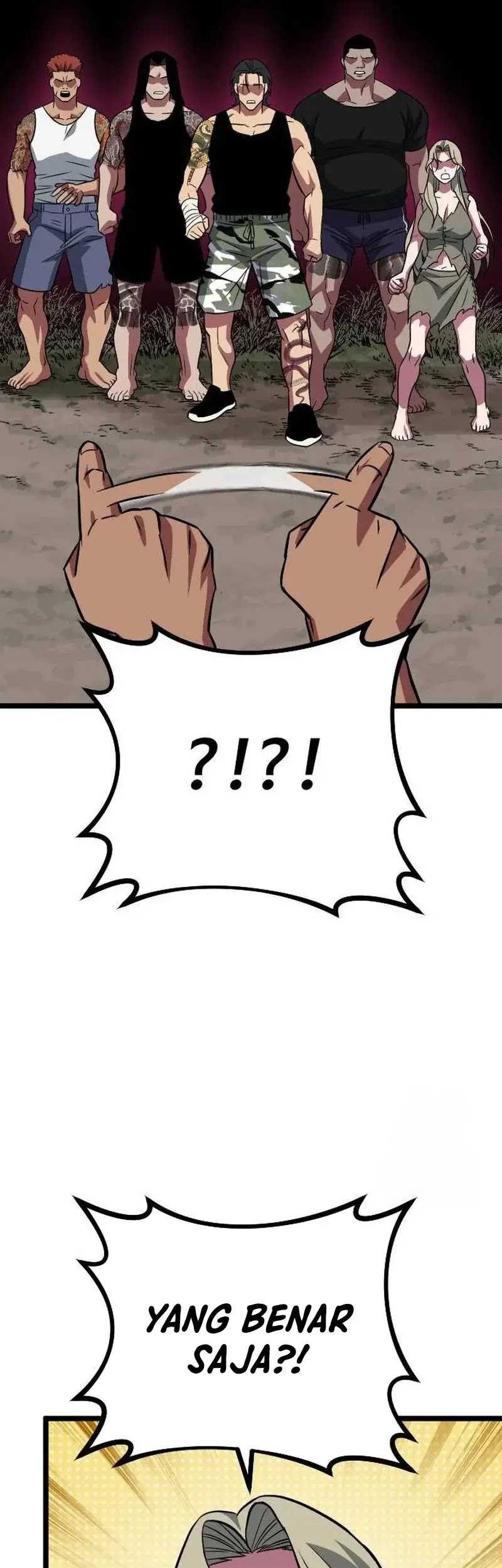 The Barbarian of Seoul Station Chapter 5 - halaman 14