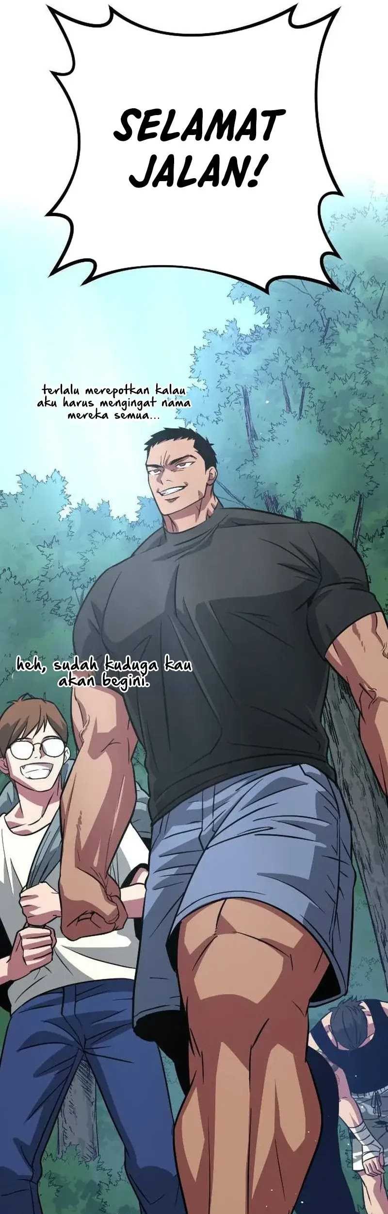 The Barbarian of Seoul Station Chapter 5 - halaman 18