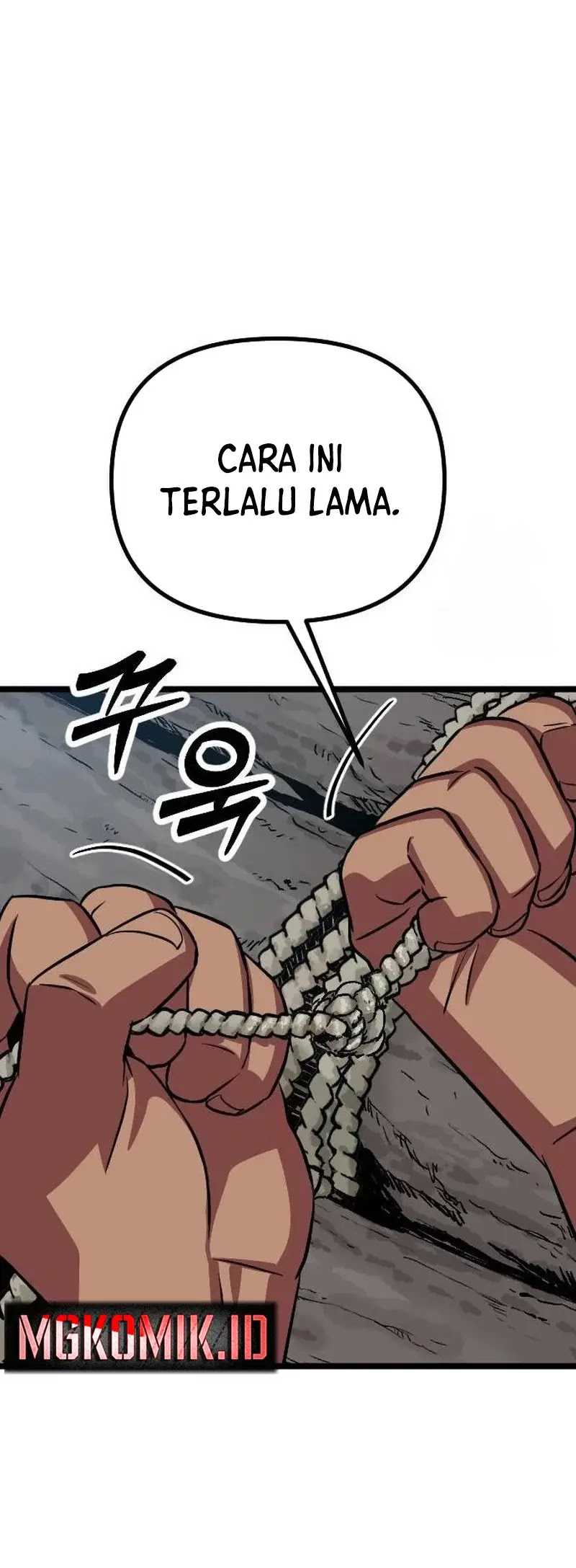 The Barbarian of Seoul Station Chapter 5 - halaman 24