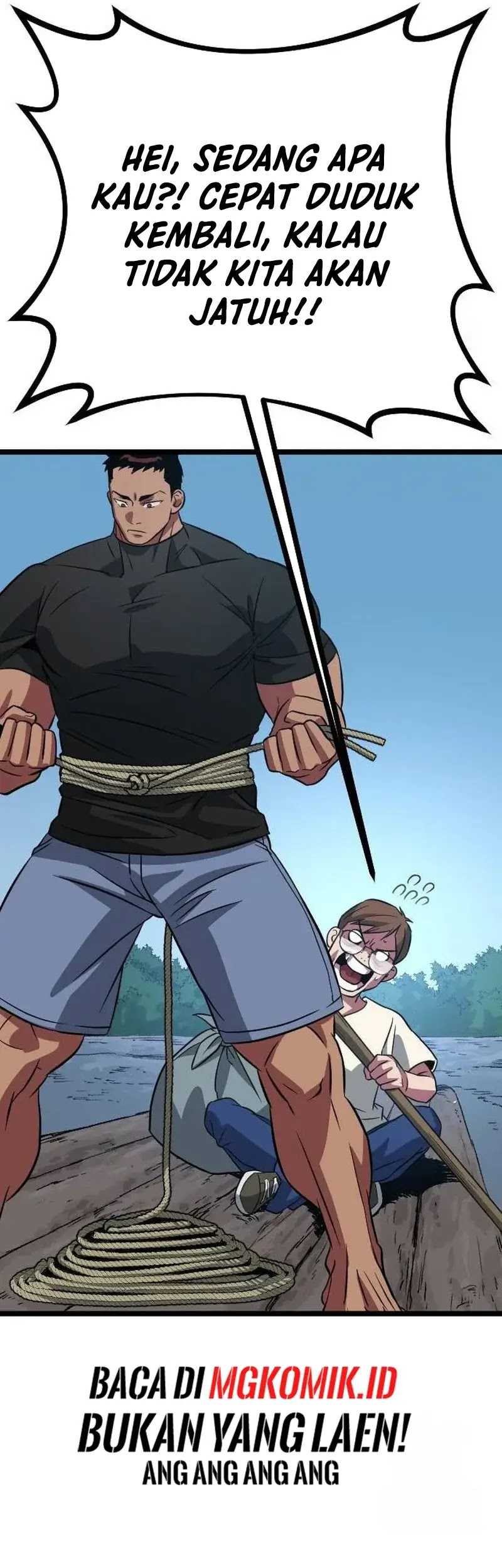 The Barbarian of Seoul Station Chapter 5 - halaman 25