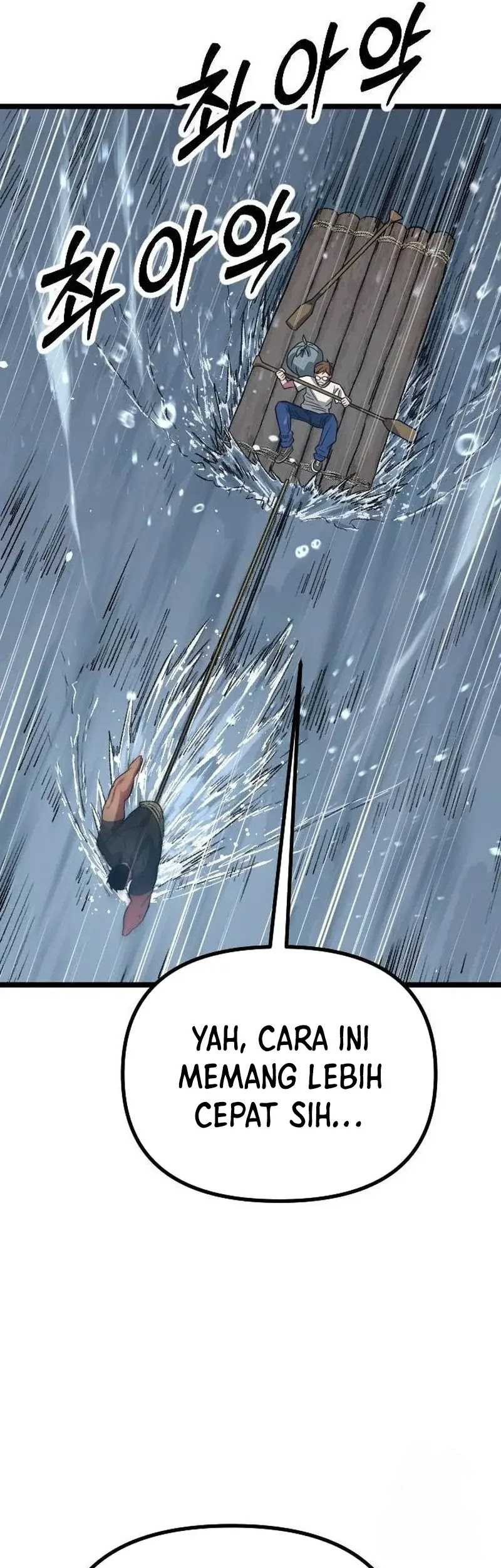 The Barbarian of Seoul Station Chapter 5 - halaman 31