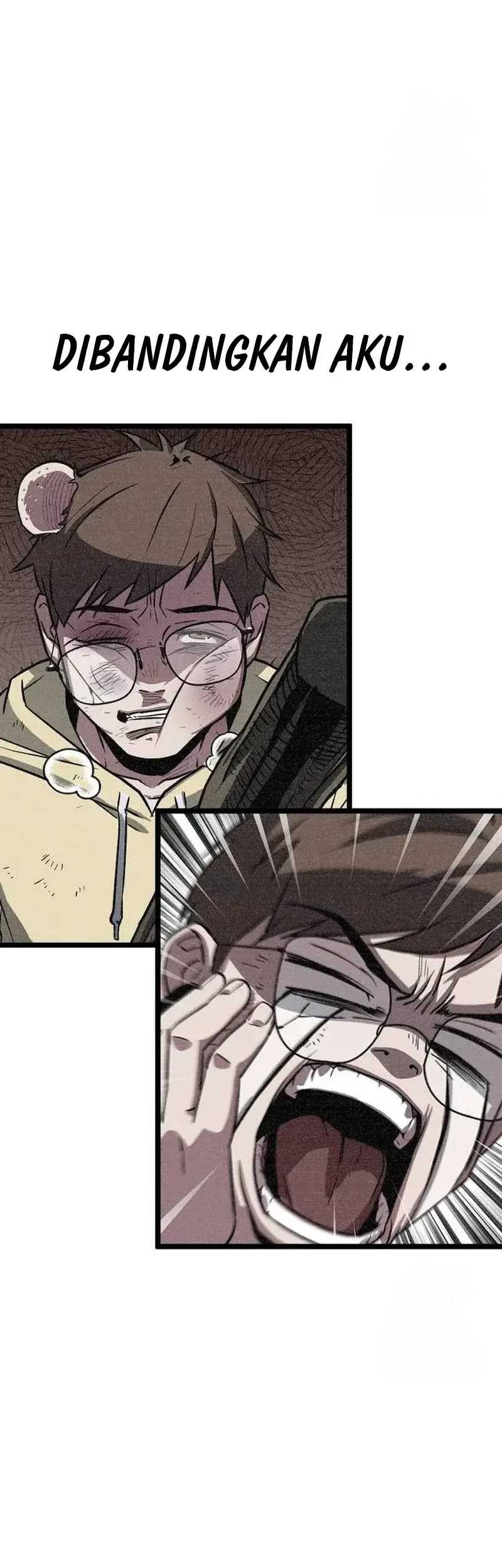 The Barbarian of Seoul Station Chapter 5 - halaman 33