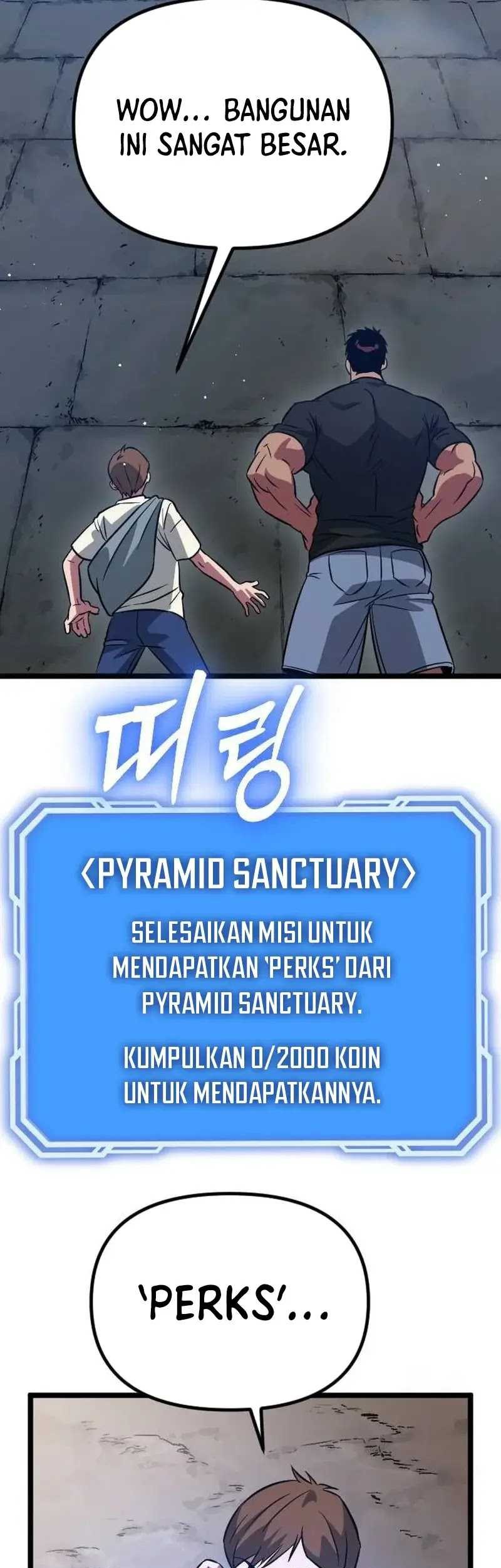 The Barbarian of Seoul Station Chapter 5 - halaman 38