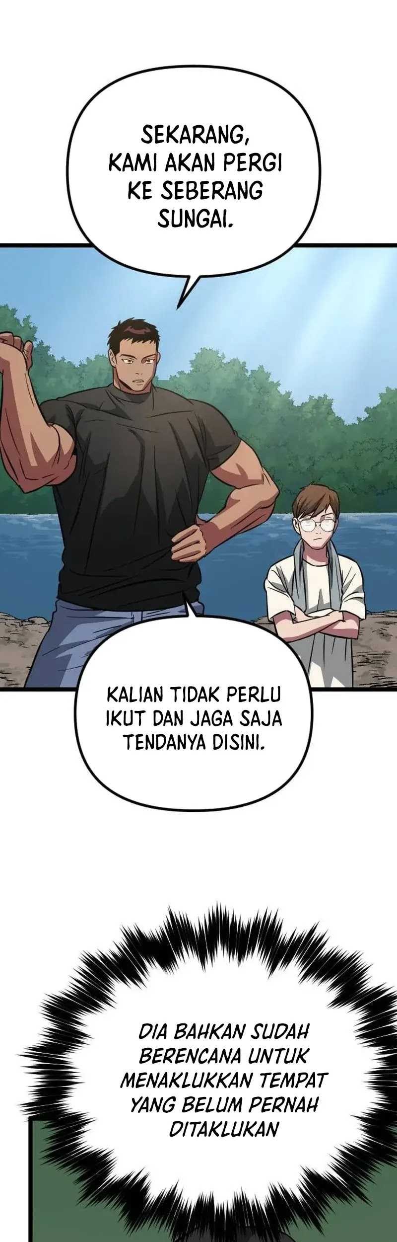 The Barbarian of Seoul Station Chapter 5 - halaman 4