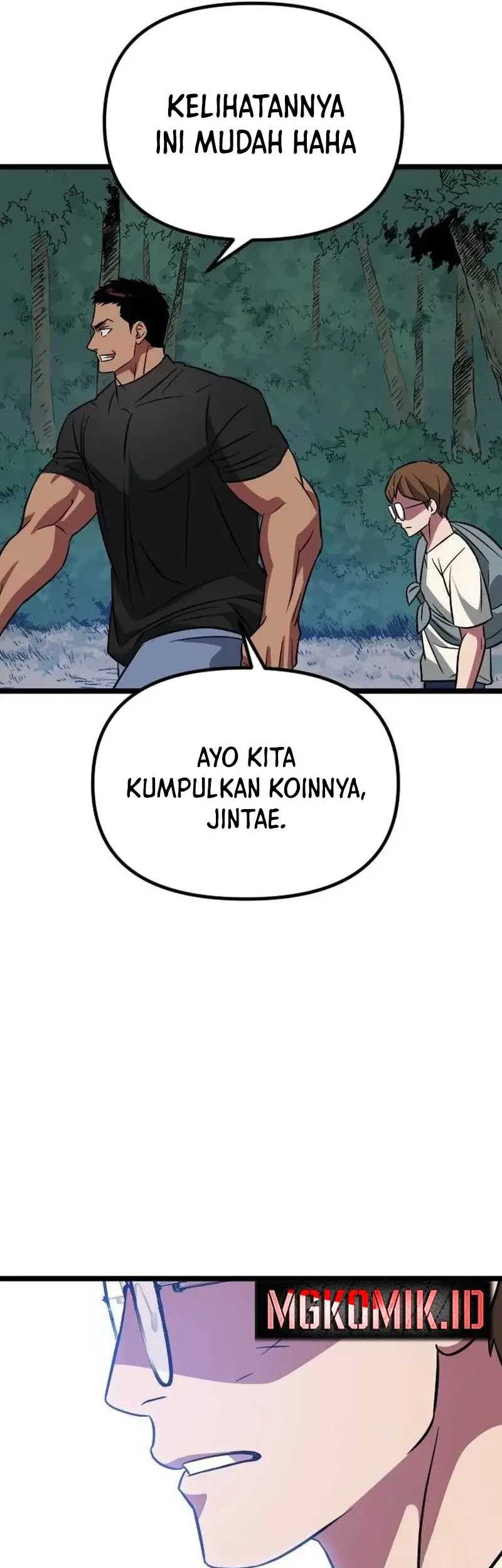 The Barbarian of Seoul Station Chapter 5 - halaman 40