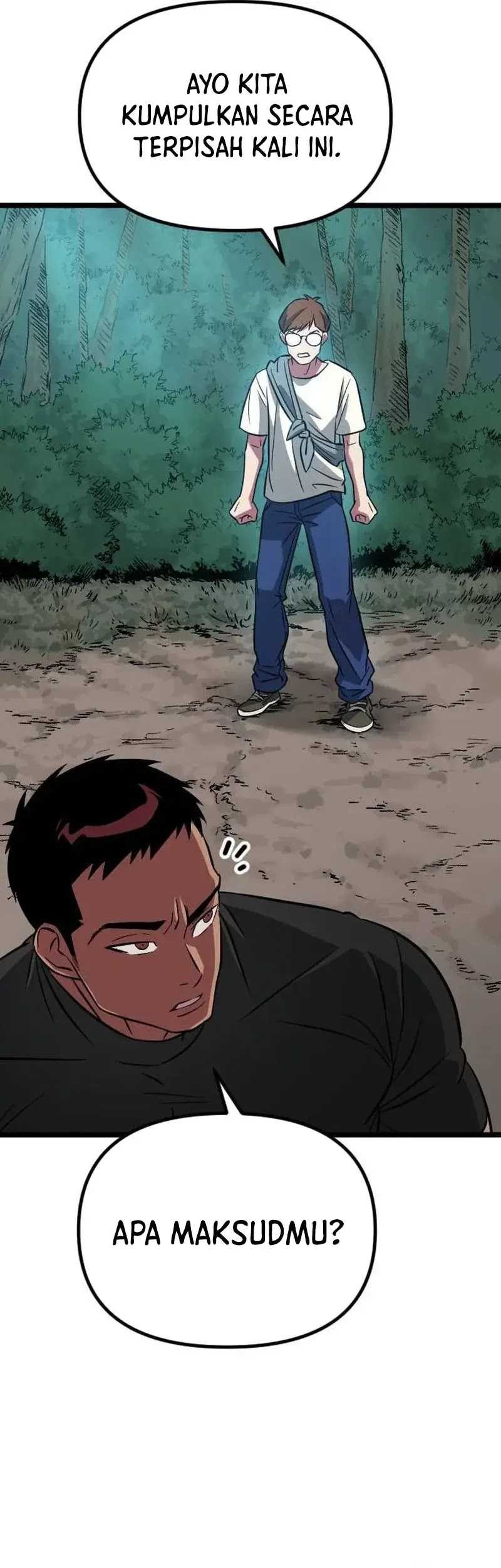 The Barbarian of Seoul Station Chapter 5 - halaman 42