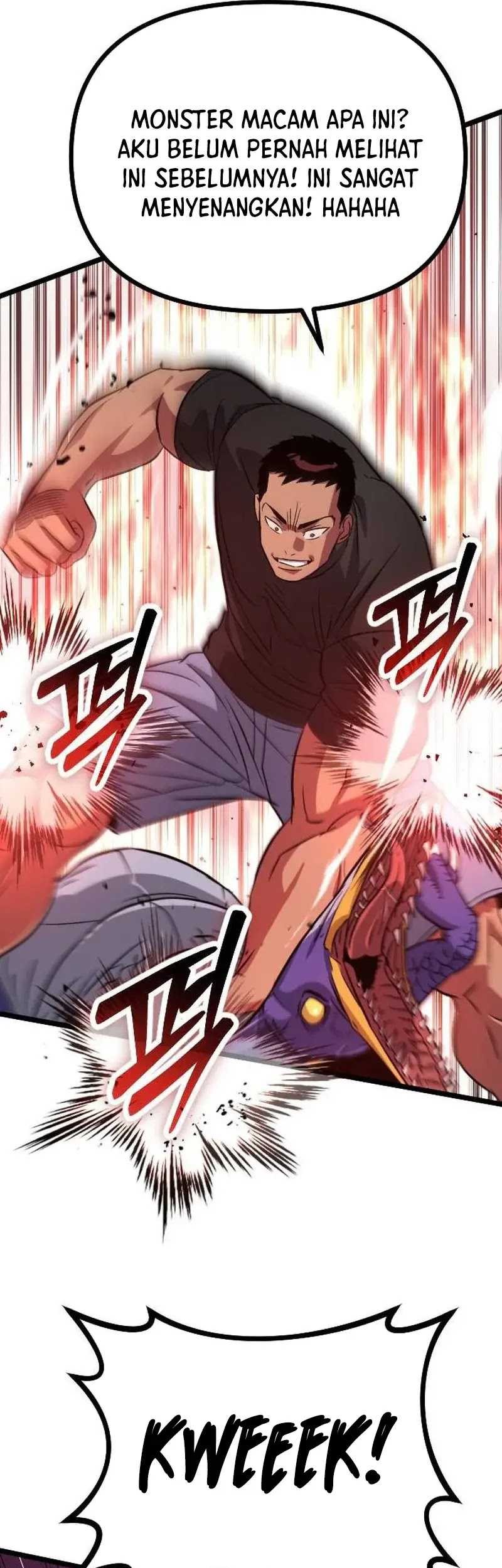 The Barbarian of Seoul Station Chapter 5 - halaman 49