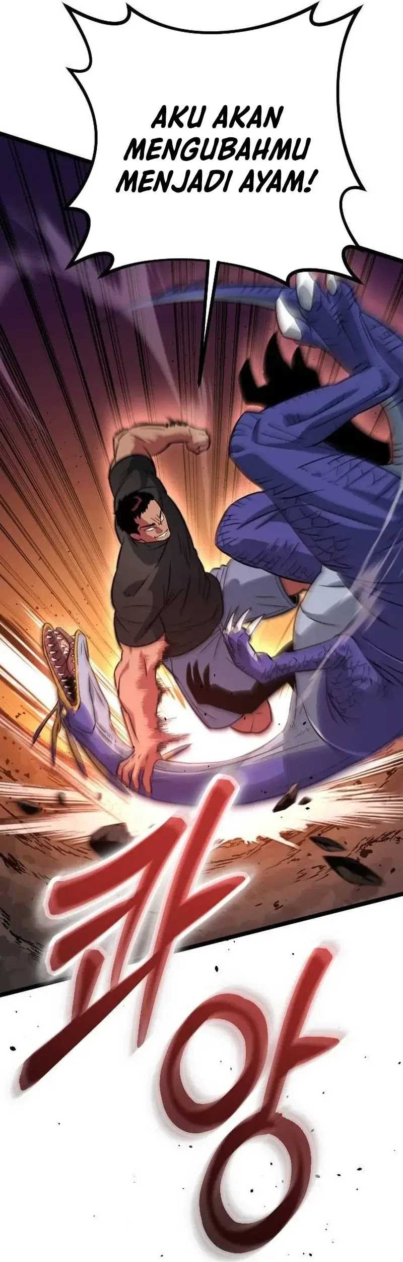 The Barbarian of Seoul Station Chapter 5 - halaman 52