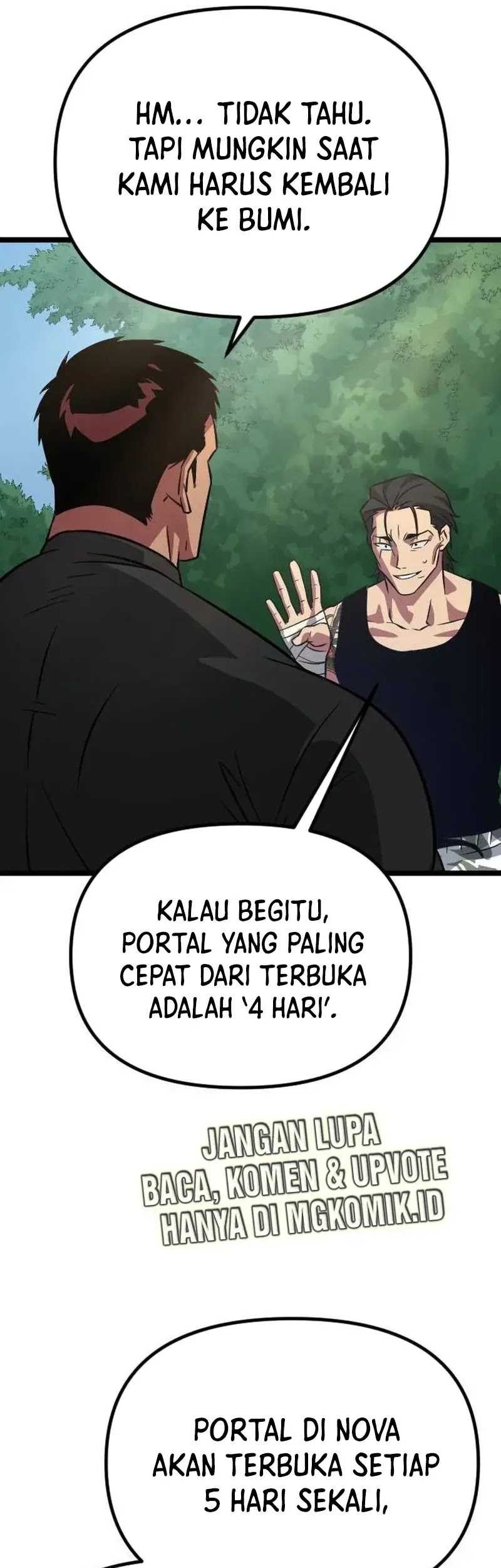 The Barbarian of Seoul Station Chapter 5 - halaman 6