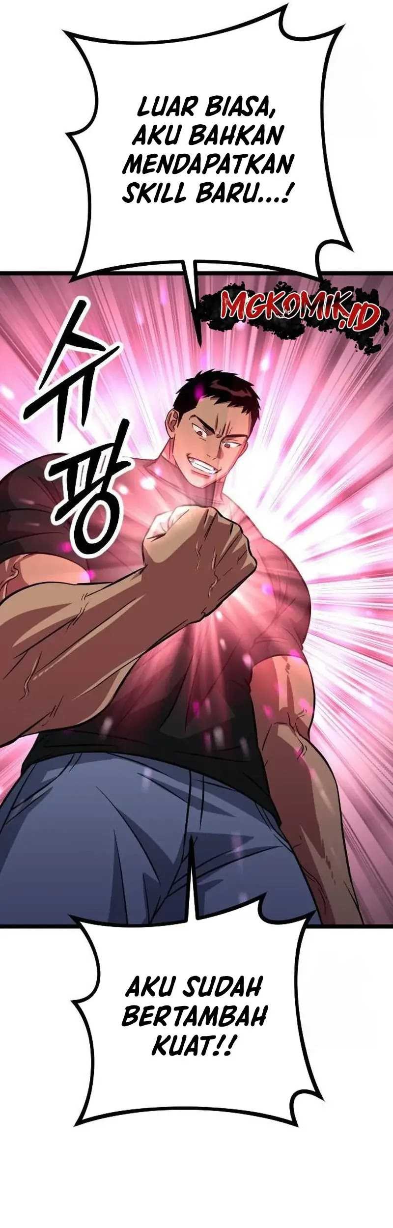 The Barbarian of Seoul Station Chapter 5 - halaman 61