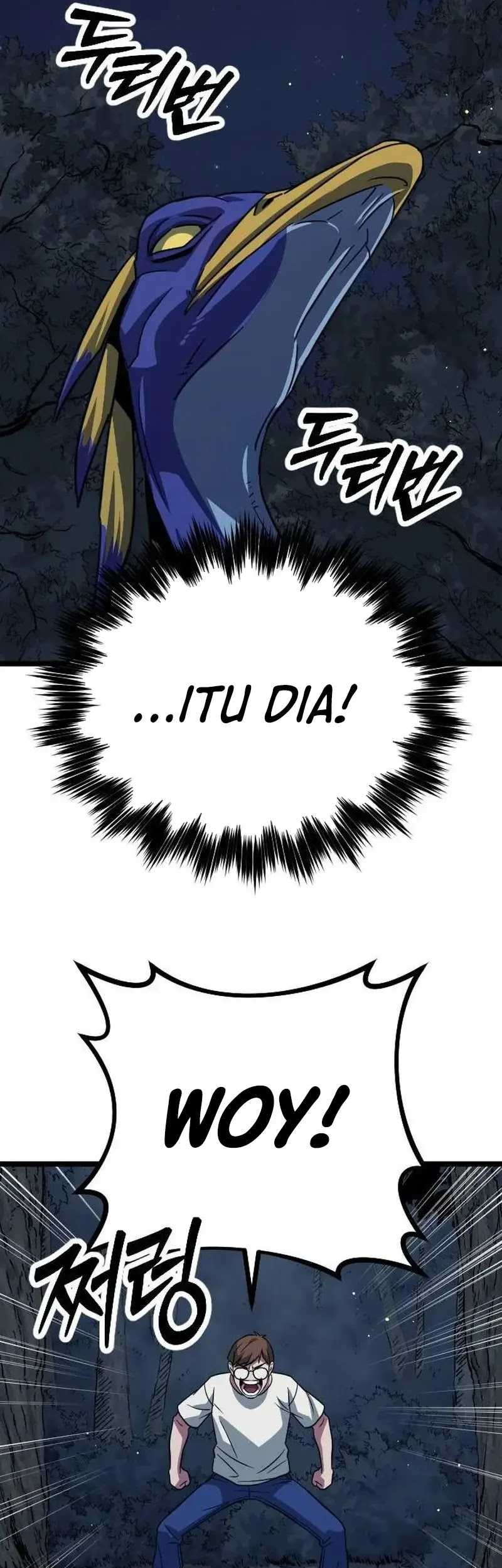The Barbarian of Seoul Station Chapter 5 - halaman 65
