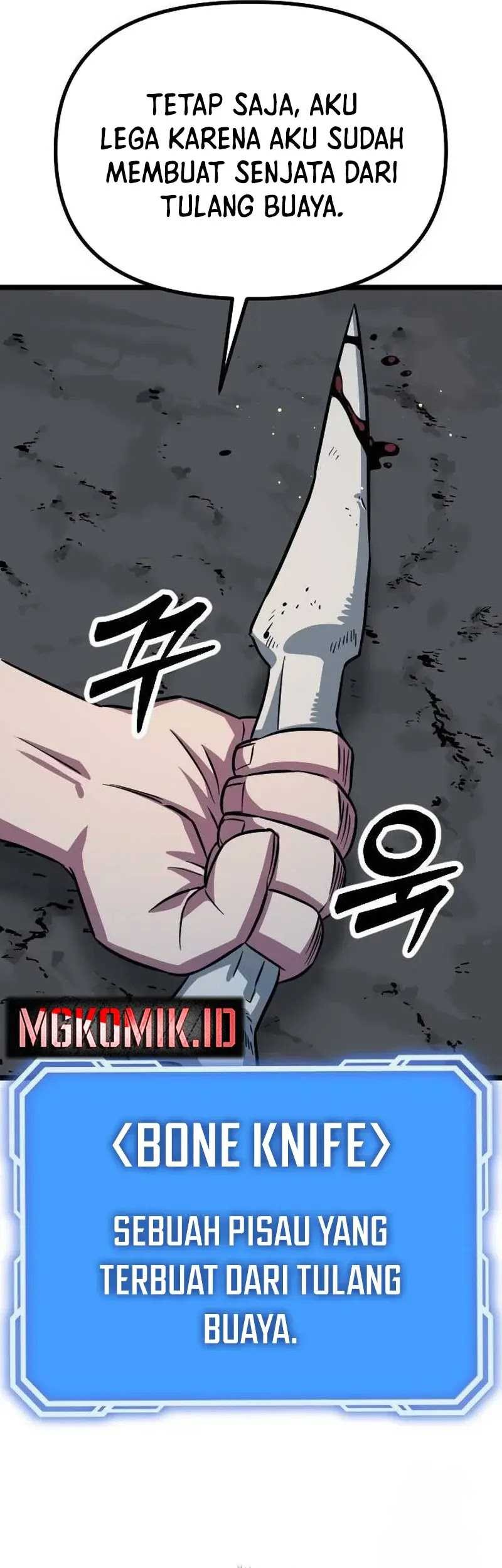 The Barbarian of Seoul Station Chapter 5 - halaman 78