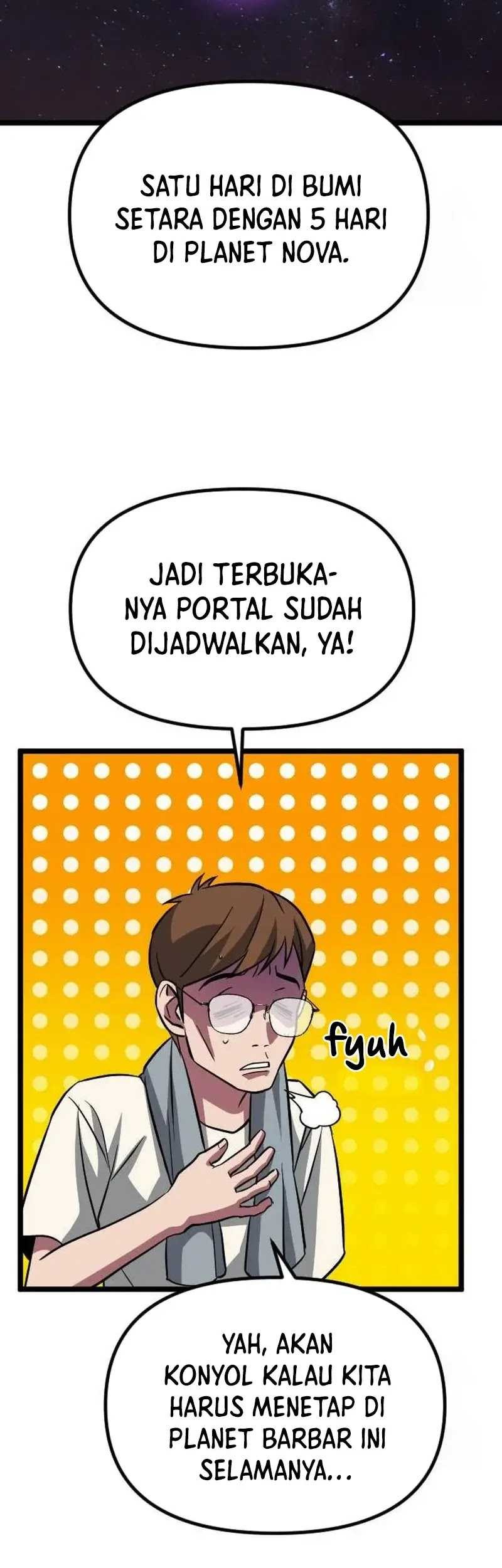 The Barbarian of Seoul Station Chapter 5 - halaman 8