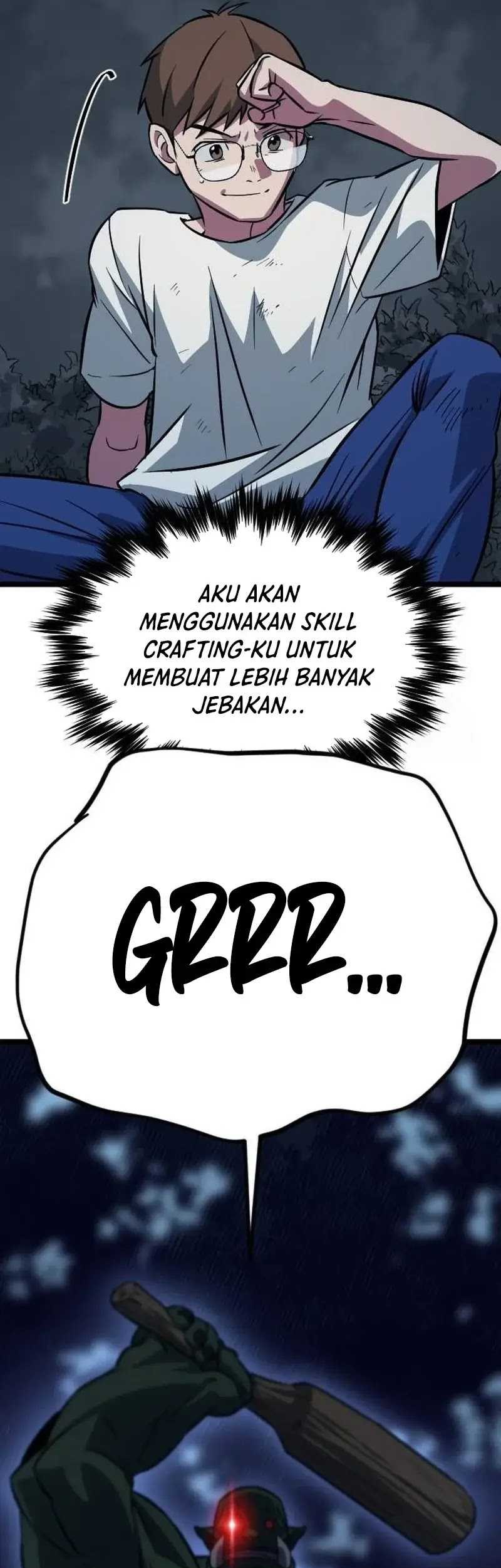 The Barbarian of Seoul Station Chapter 5 - halaman 80