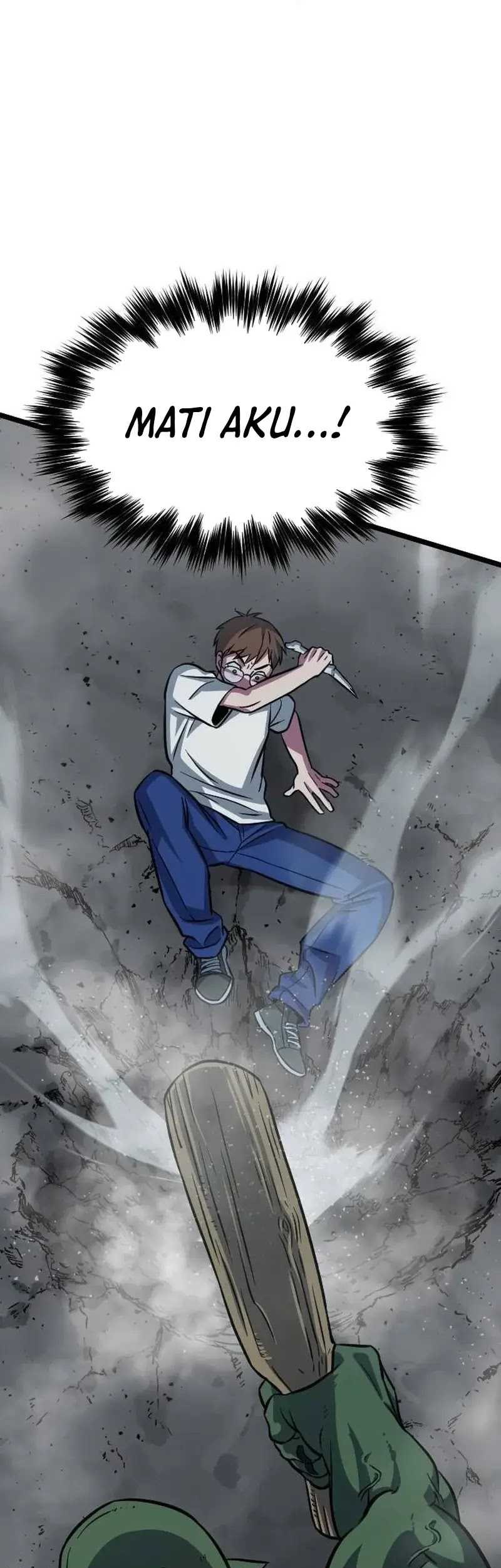 The Barbarian of Seoul Station Chapter 5 - halaman 85