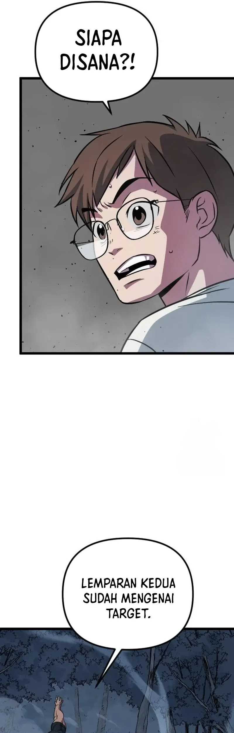The Barbarian of Seoul Station Chapter 5 - halaman 94