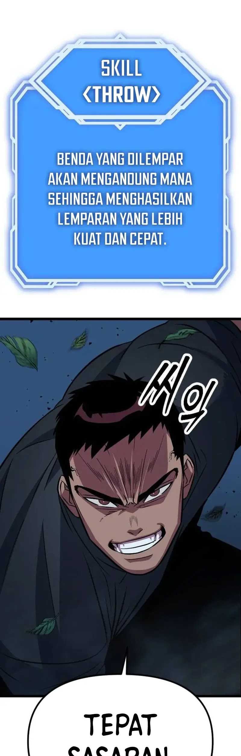 The Barbarian of Seoul Station Chapter 5 - halaman 96