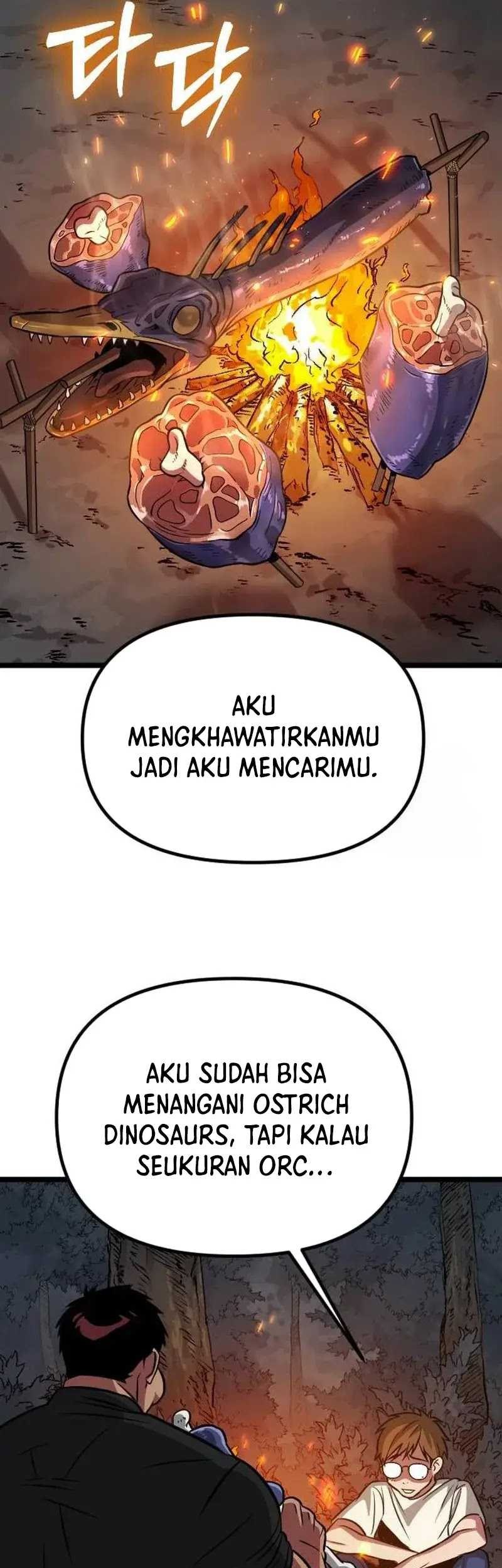 The Barbarian of Seoul Station Chapter 5 - halaman 98