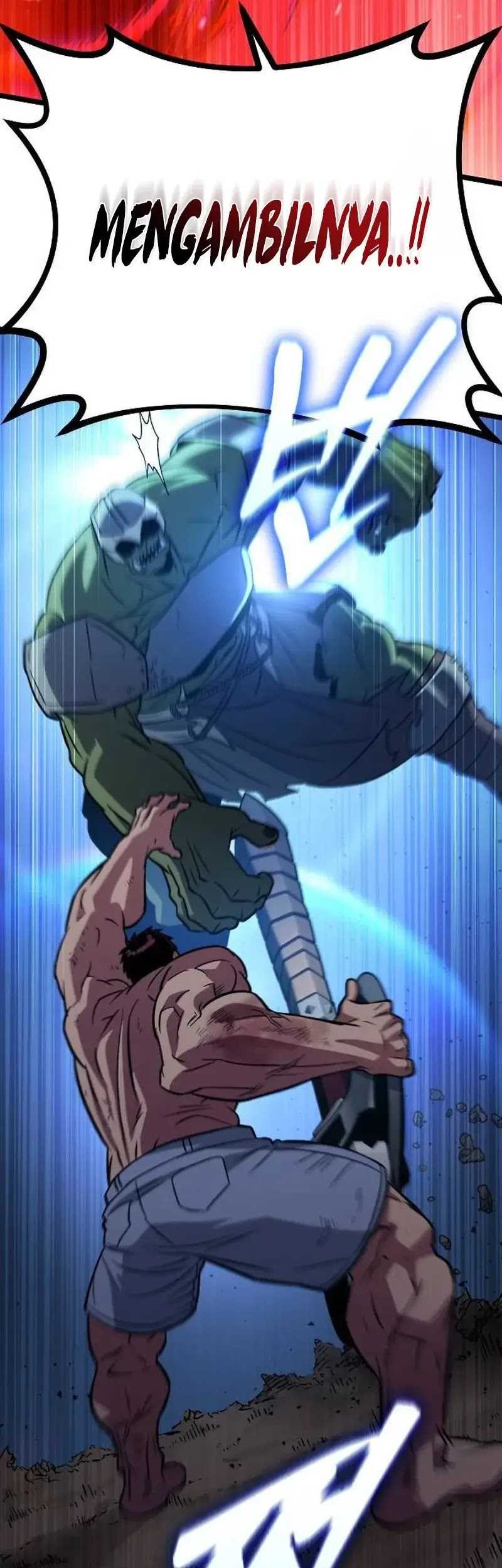 The Barbarian of Seoul Station Chapter 6 - halaman 106