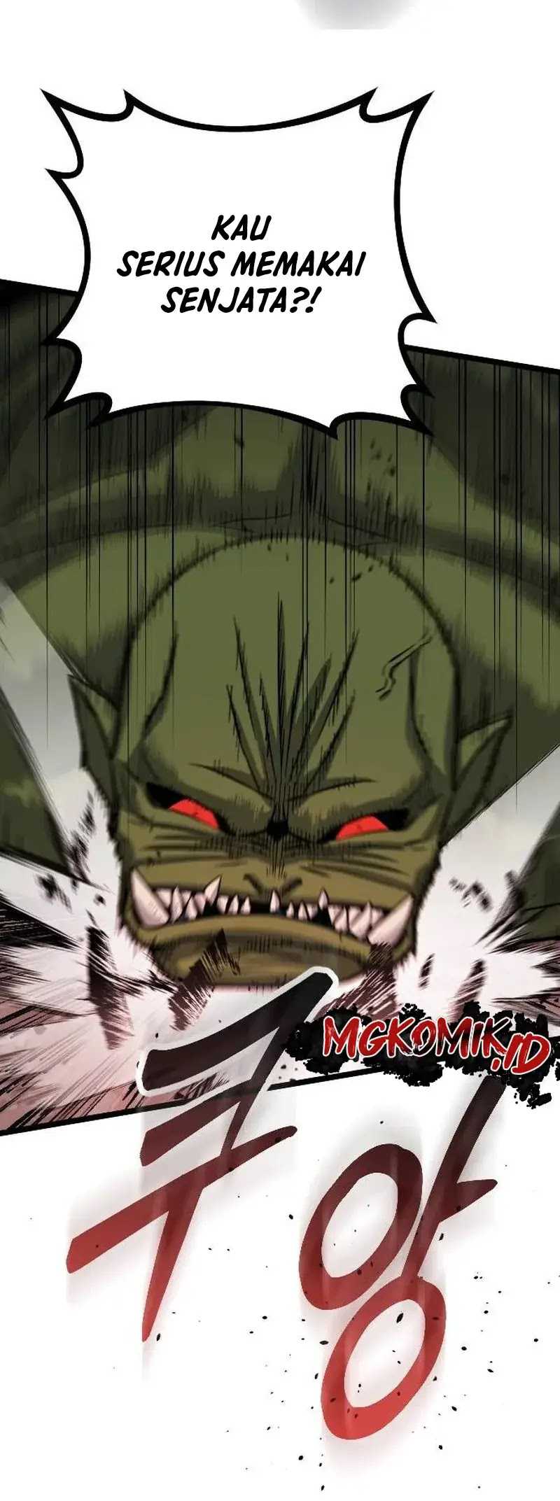 The Barbarian of Seoul Station Chapter 6 - halaman 11