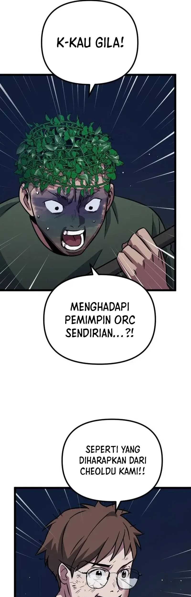 The Barbarian of Seoul Station Chapter 6 - halaman 116