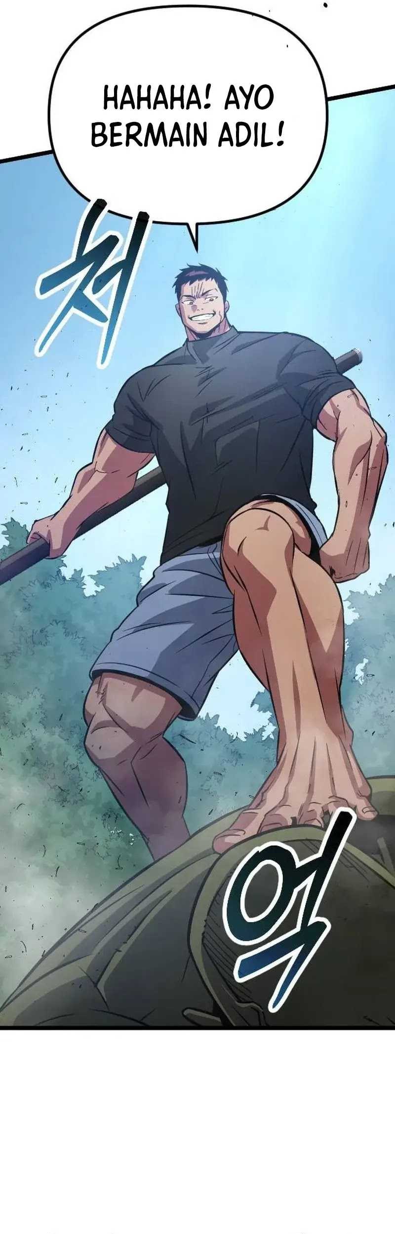 The Barbarian of Seoul Station Chapter 6 - halaman 12