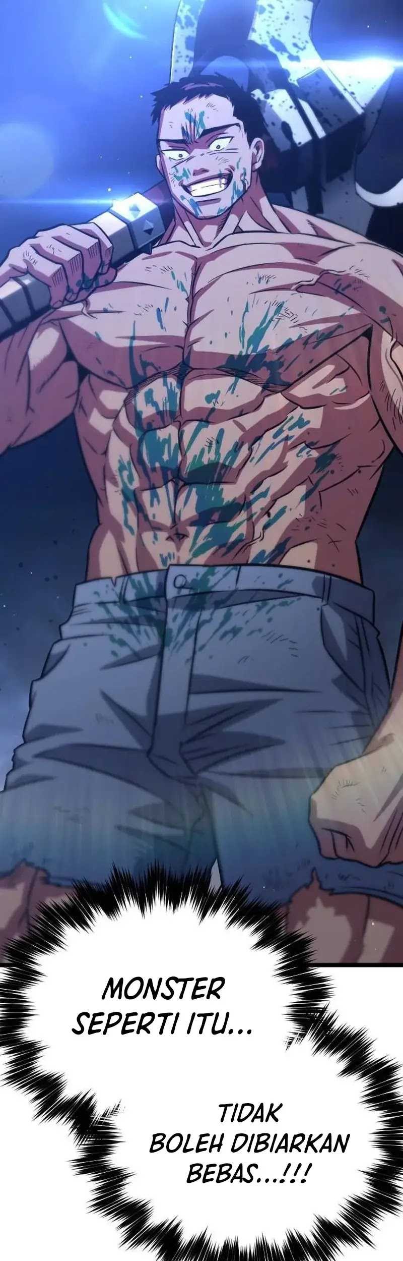 The Barbarian of Seoul Station Chapter 6 - halaman 120