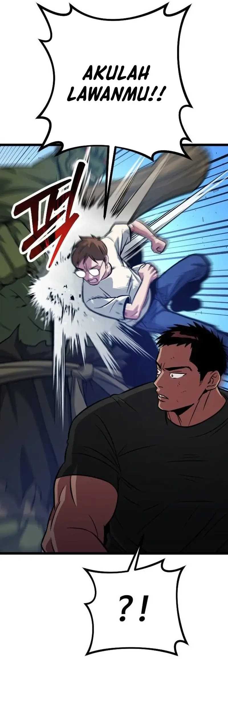The Barbarian of Seoul Station Chapter 6 - halaman 16