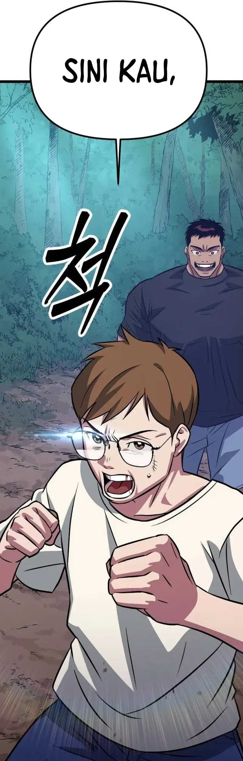 The Barbarian of Seoul Station Chapter 6 - halaman 19