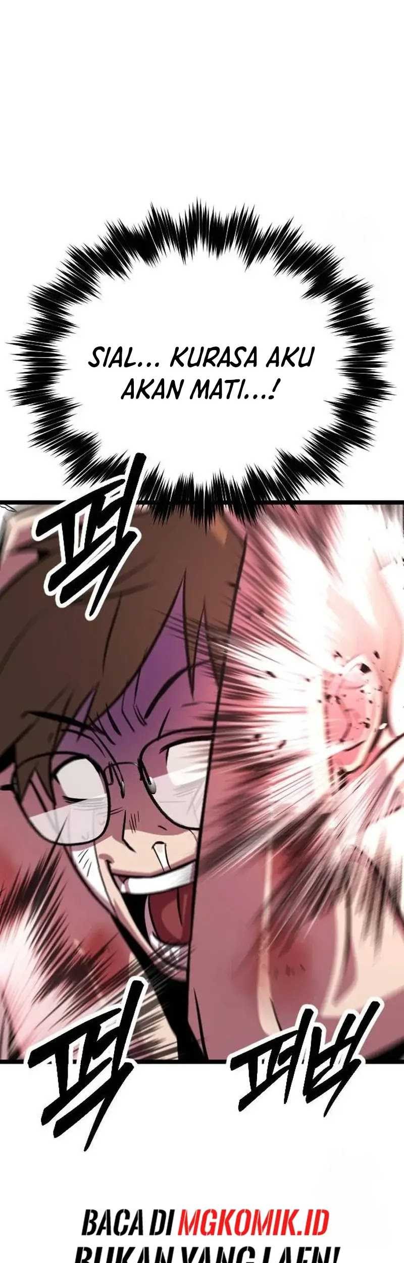 The Barbarian of Seoul Station Chapter 6 - halaman 25