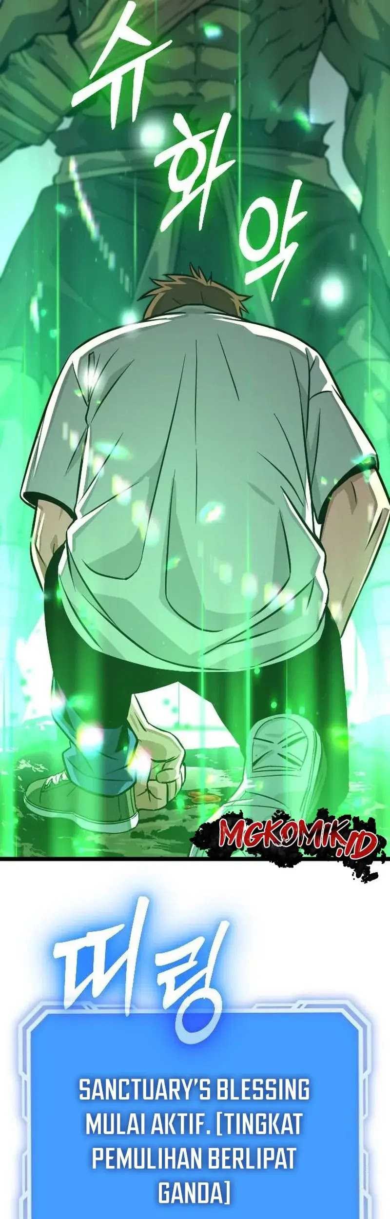 The Barbarian of Seoul Station Chapter 6 - halaman 29