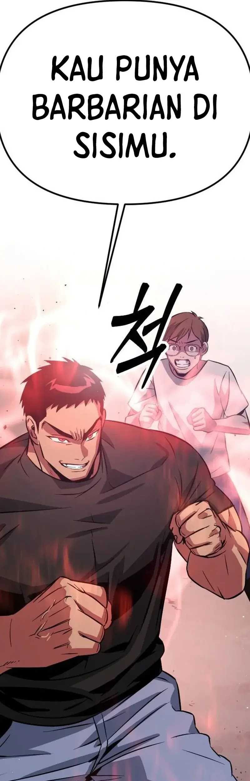 The Barbarian of Seoul Station Chapter 6 - halaman 3