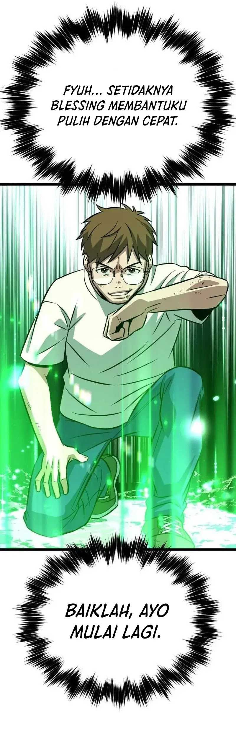The Barbarian of Seoul Station Chapter 6 - halaman 31