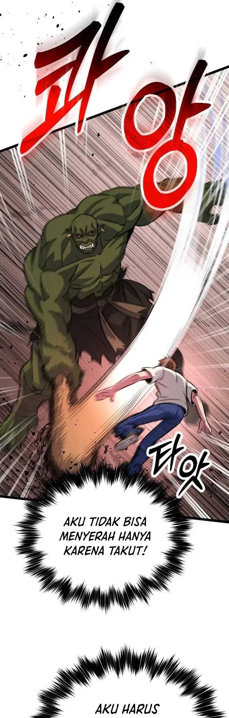 The Barbarian of Seoul Station Chapter 6 - halaman 33