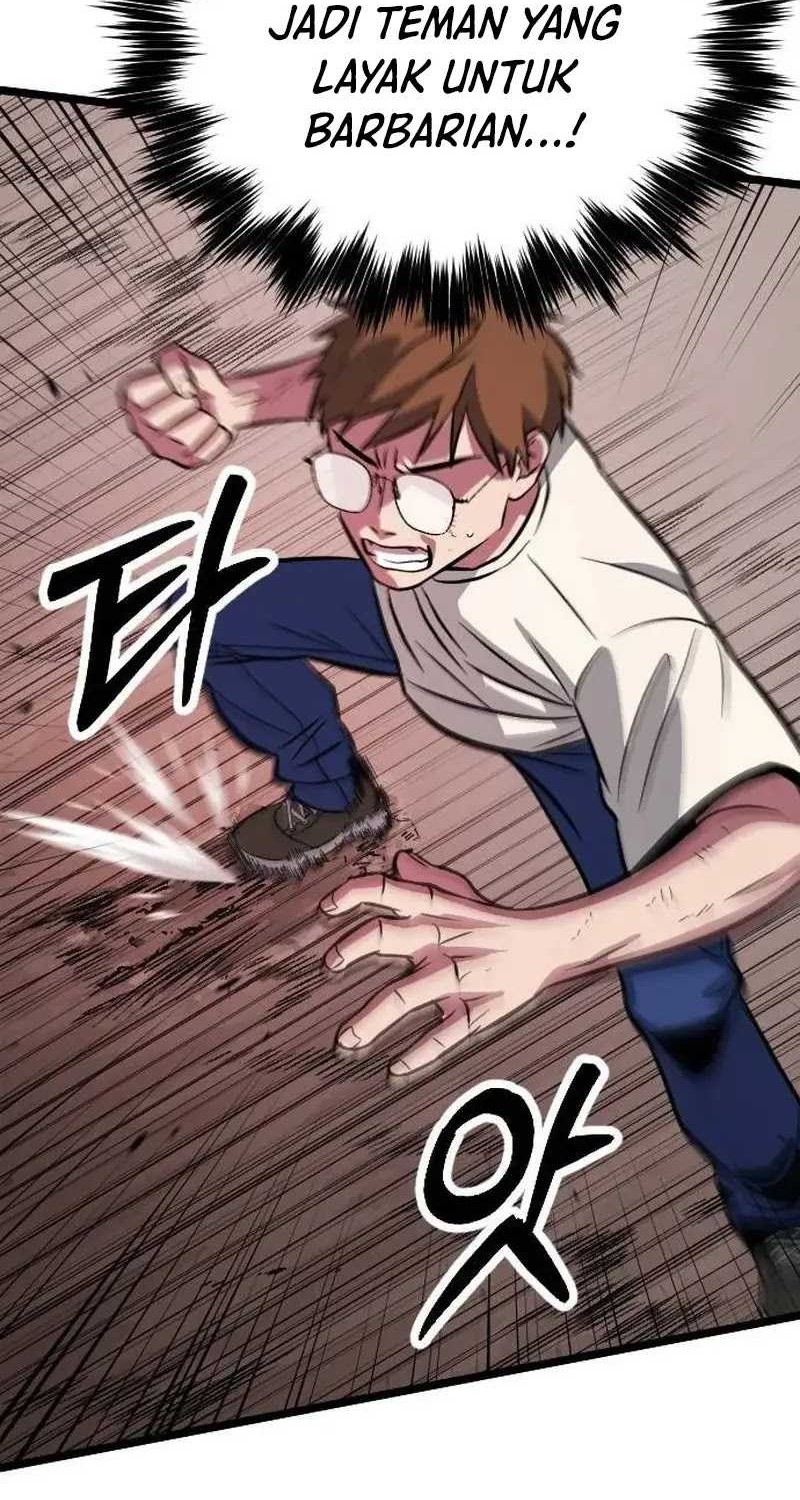 The Barbarian of Seoul Station Chapter 6 - halaman 34