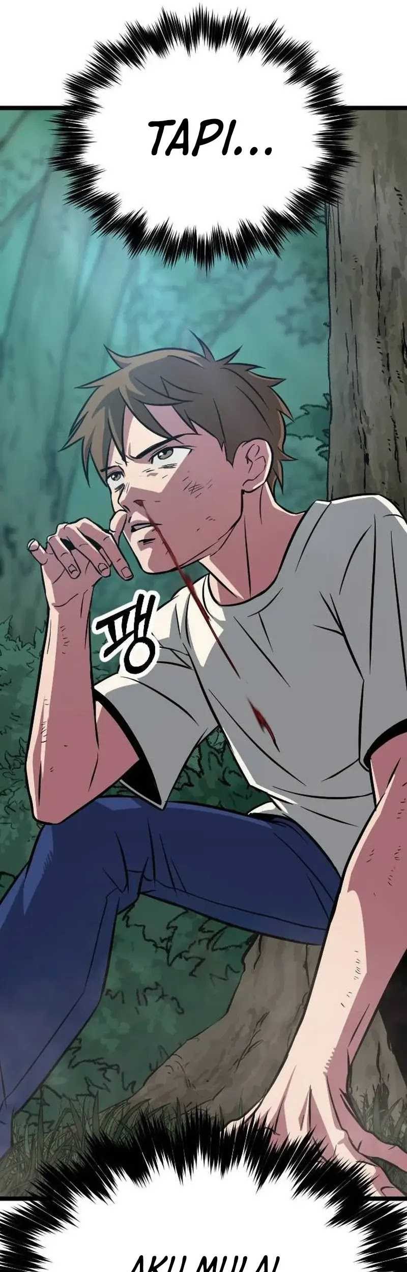 The Barbarian of Seoul Station Chapter 6 - halaman 41