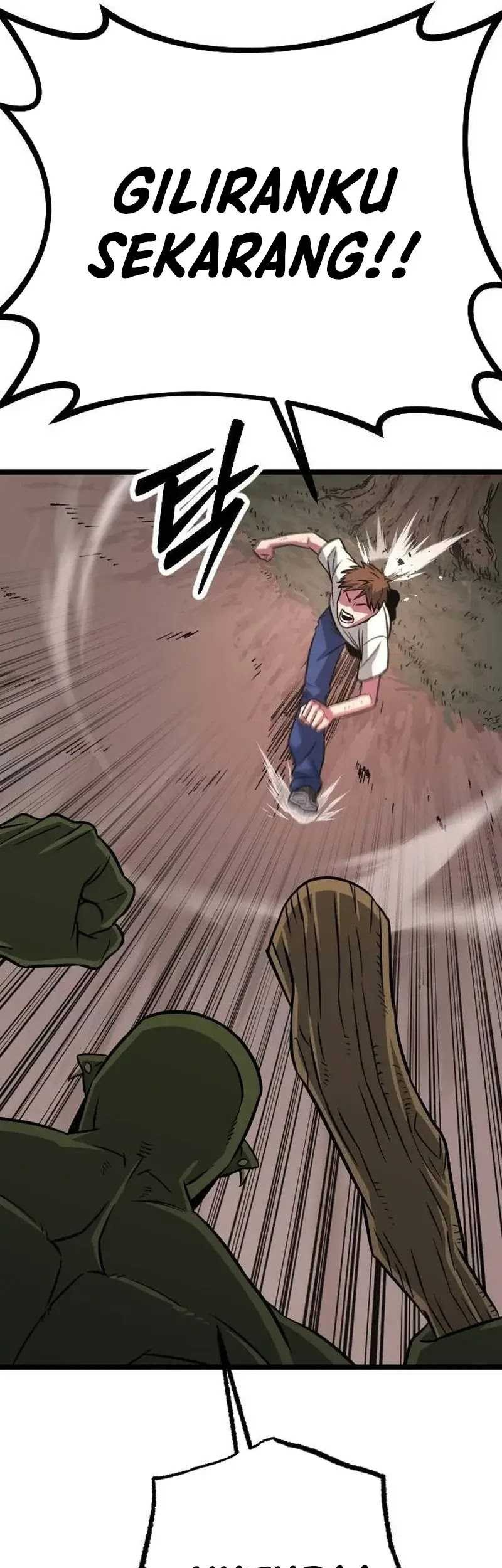 The Barbarian of Seoul Station Chapter 6 - halaman 43