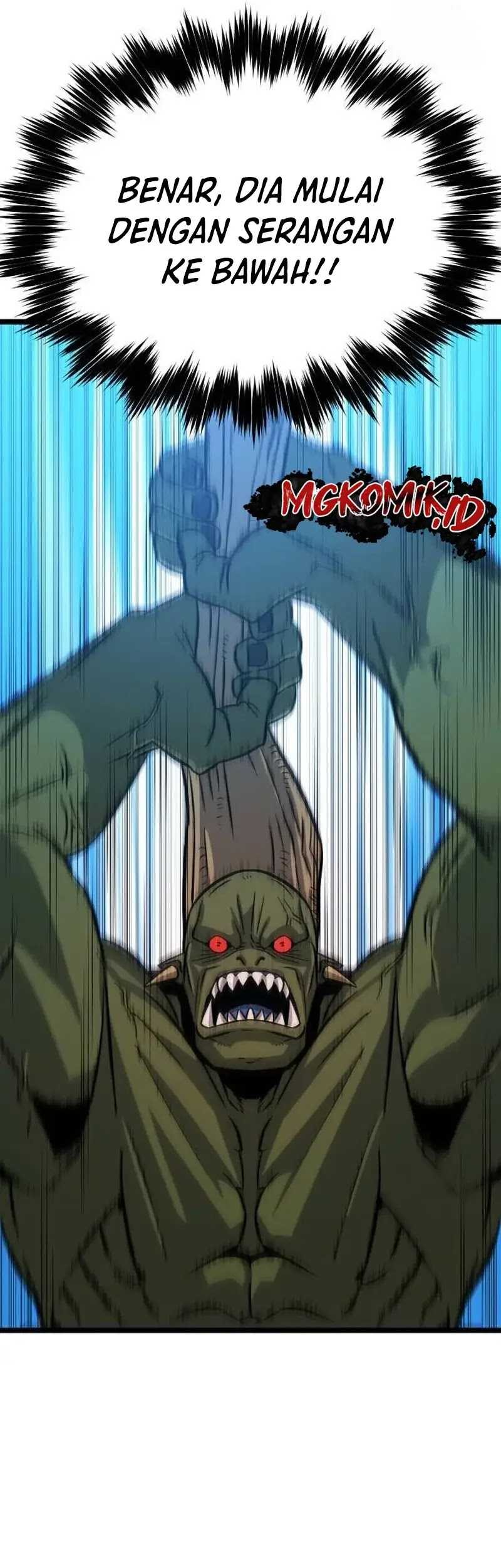 The Barbarian of Seoul Station Chapter 6 - halaman 45