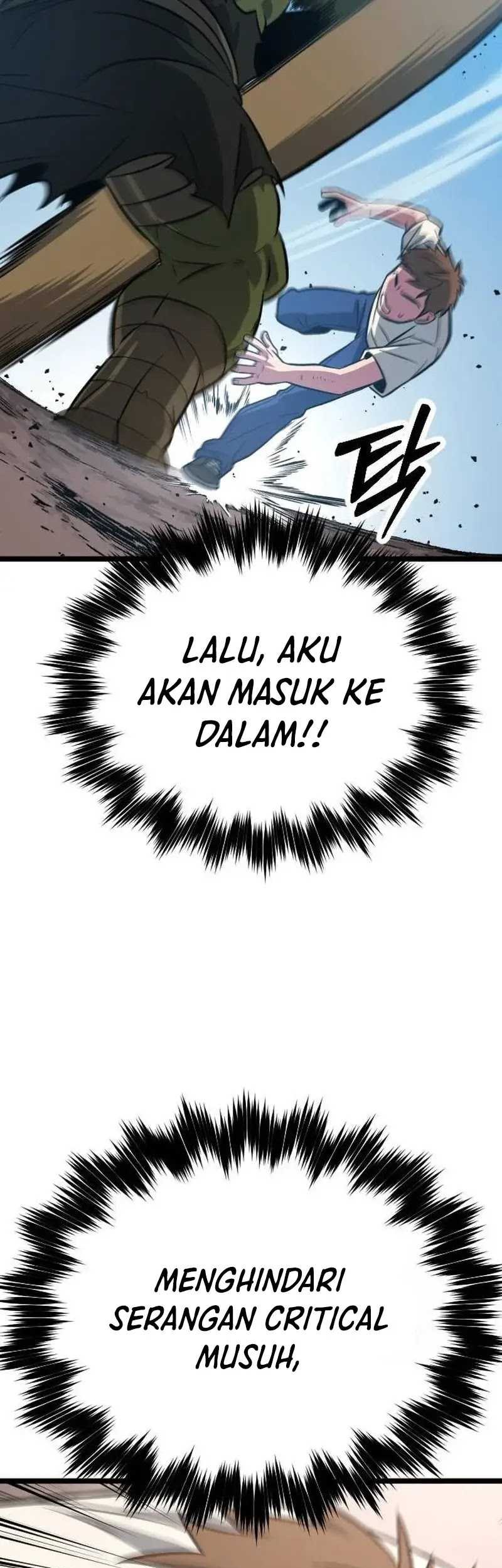 The Barbarian of Seoul Station Chapter 6 - halaman 47