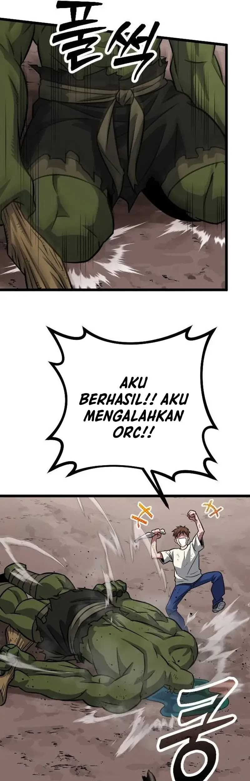 The Barbarian of Seoul Station Chapter 6 - halaman 53