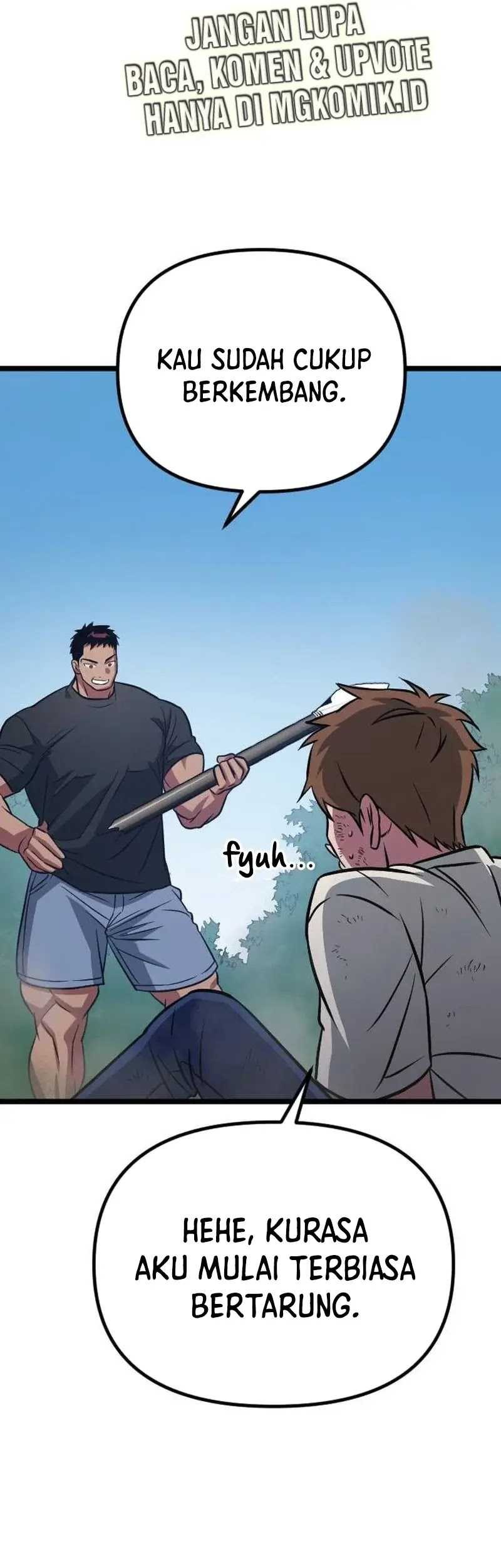 The Barbarian of Seoul Station Chapter 6 - halaman 55