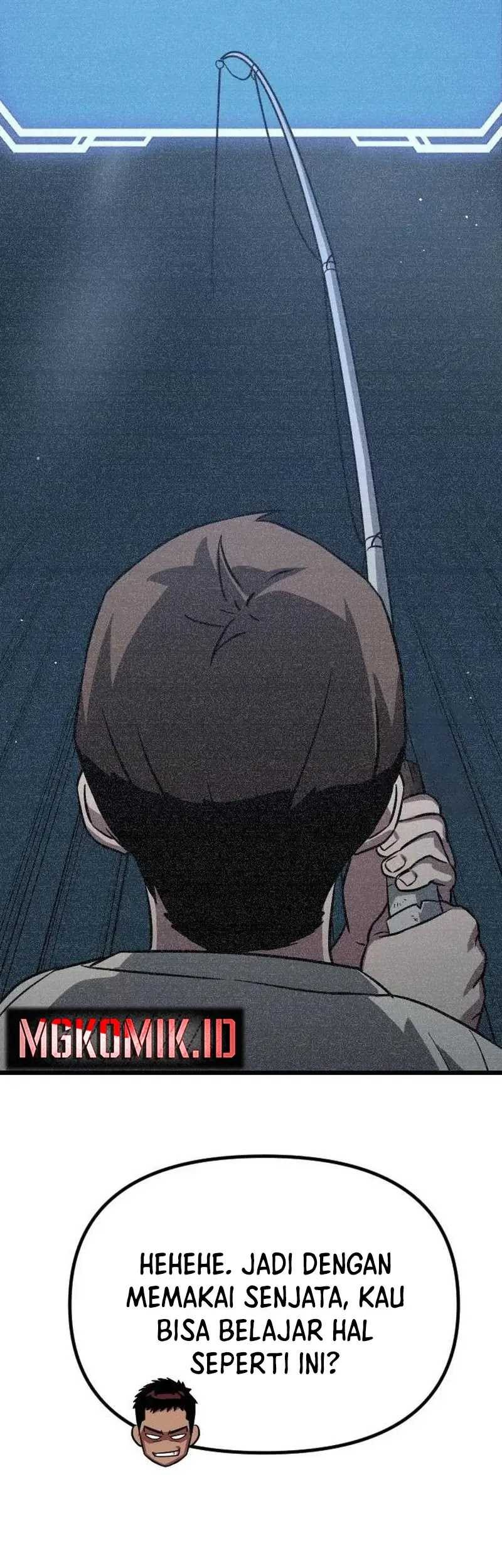 The Barbarian of Seoul Station Chapter 6 - halaman 64