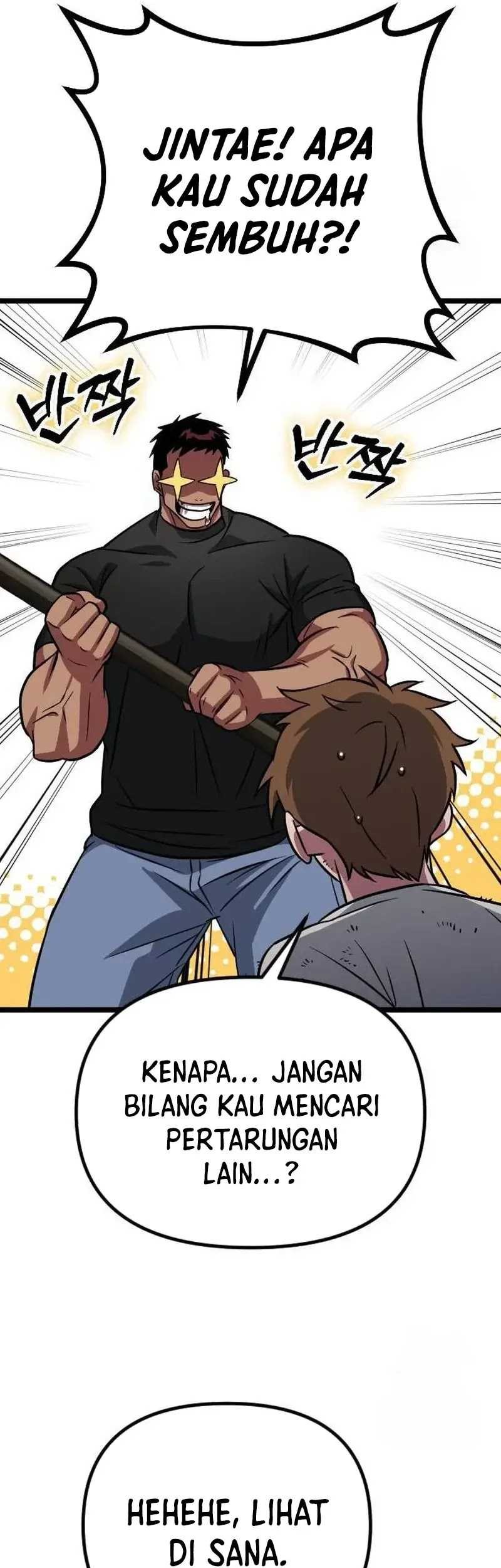 The Barbarian of Seoul Station Chapter 6 - halaman 66