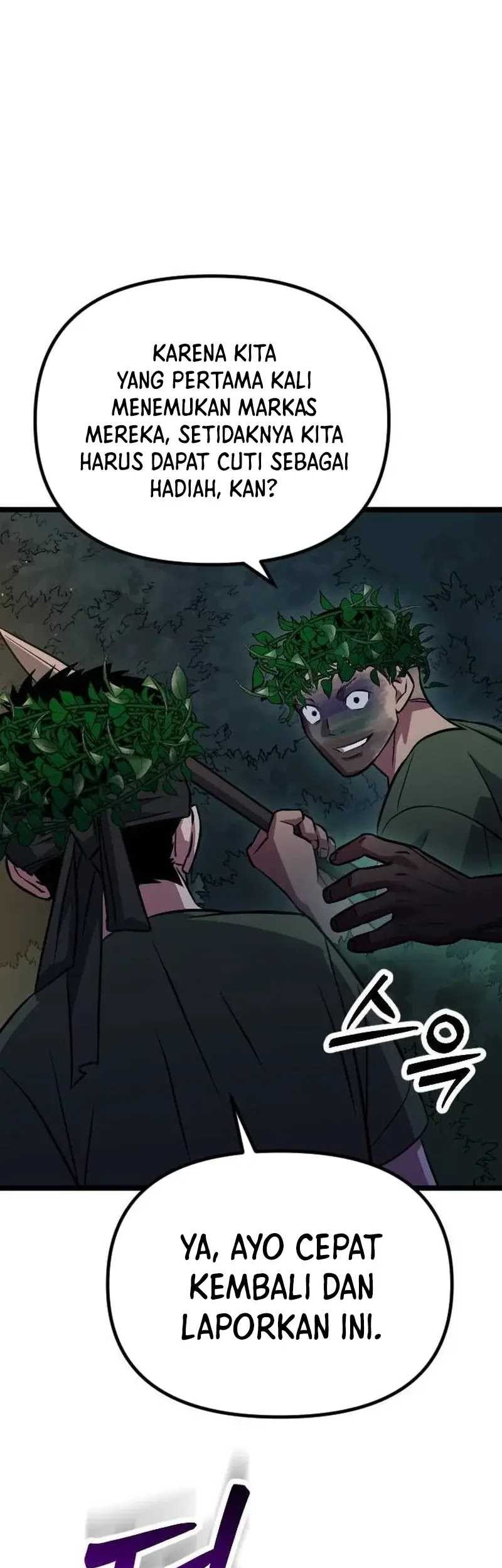 The Barbarian of Seoul Station Chapter 6 - halaman 74