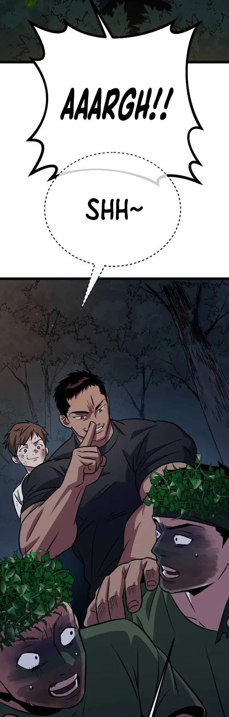 The Barbarian of Seoul Station Chapter 6 - halaman 76