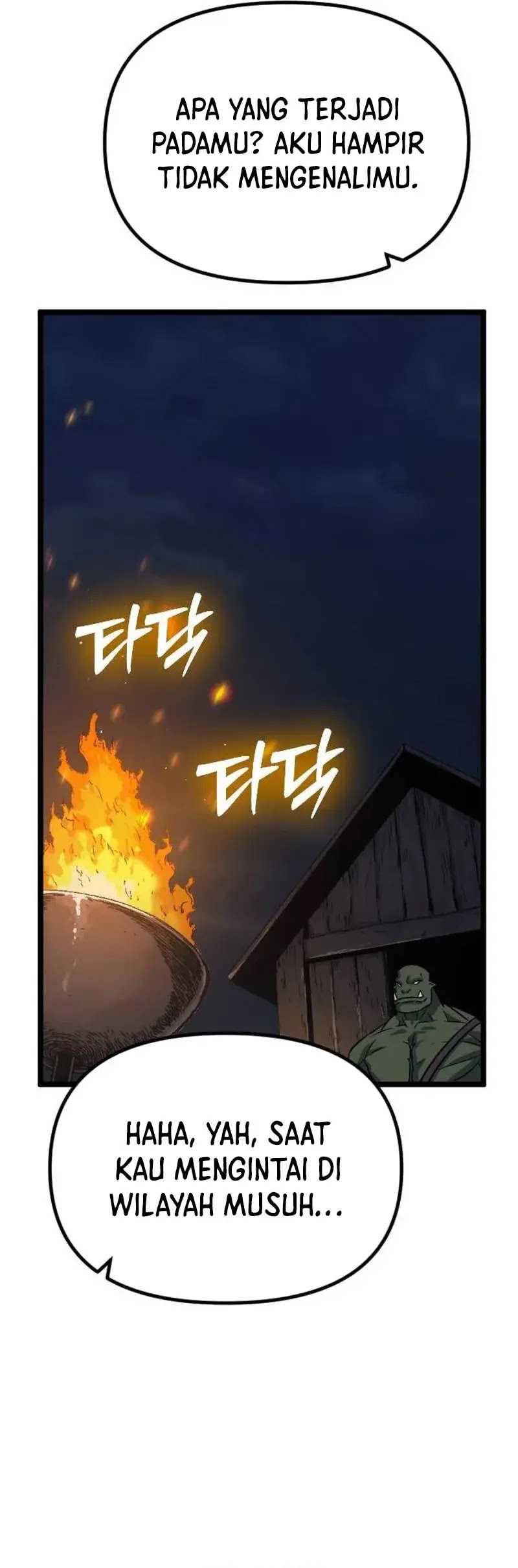 The Barbarian of Seoul Station Chapter 6 - halaman 78